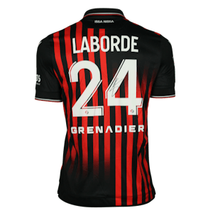 Gaëtan Laborde OGC Nice jersey