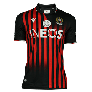 Gaëtan Laborde OGC Nice jersey