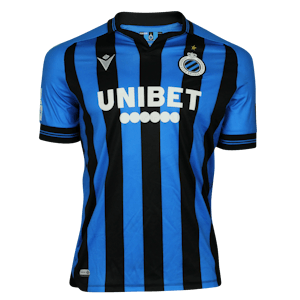 Camisola de Noa Lang, Club Brugge