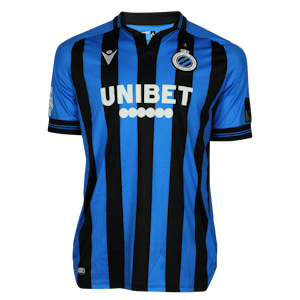 Club Brugge 팀의 Raphael Onyedika 셔츠