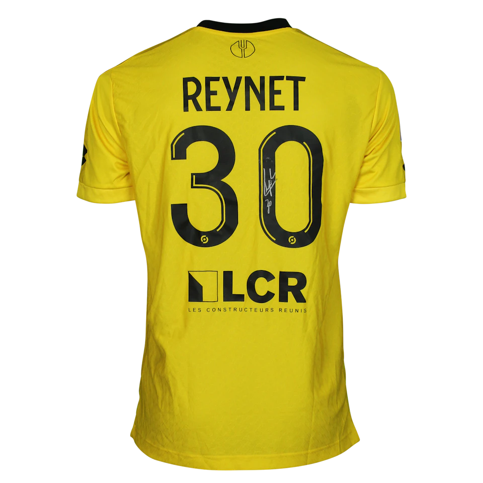 Camiseta Baptiste Reynet Dijon FCO