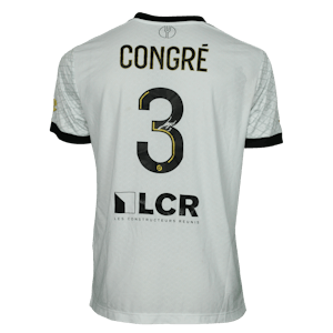 Daniel Congré Dijon FCO jersey