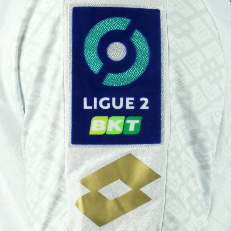 Daniel Congré Dijon FCO jersey