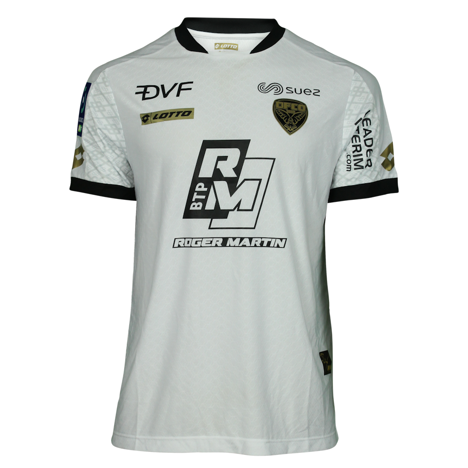Daniel Congré Dijon FCO jersey
