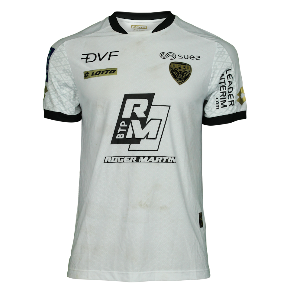 Alexandre Nascimento Costa Silva Dijon FCO shirt