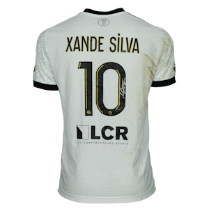 Alexandre Nascimento Costa Silva Dijon FCO shirt