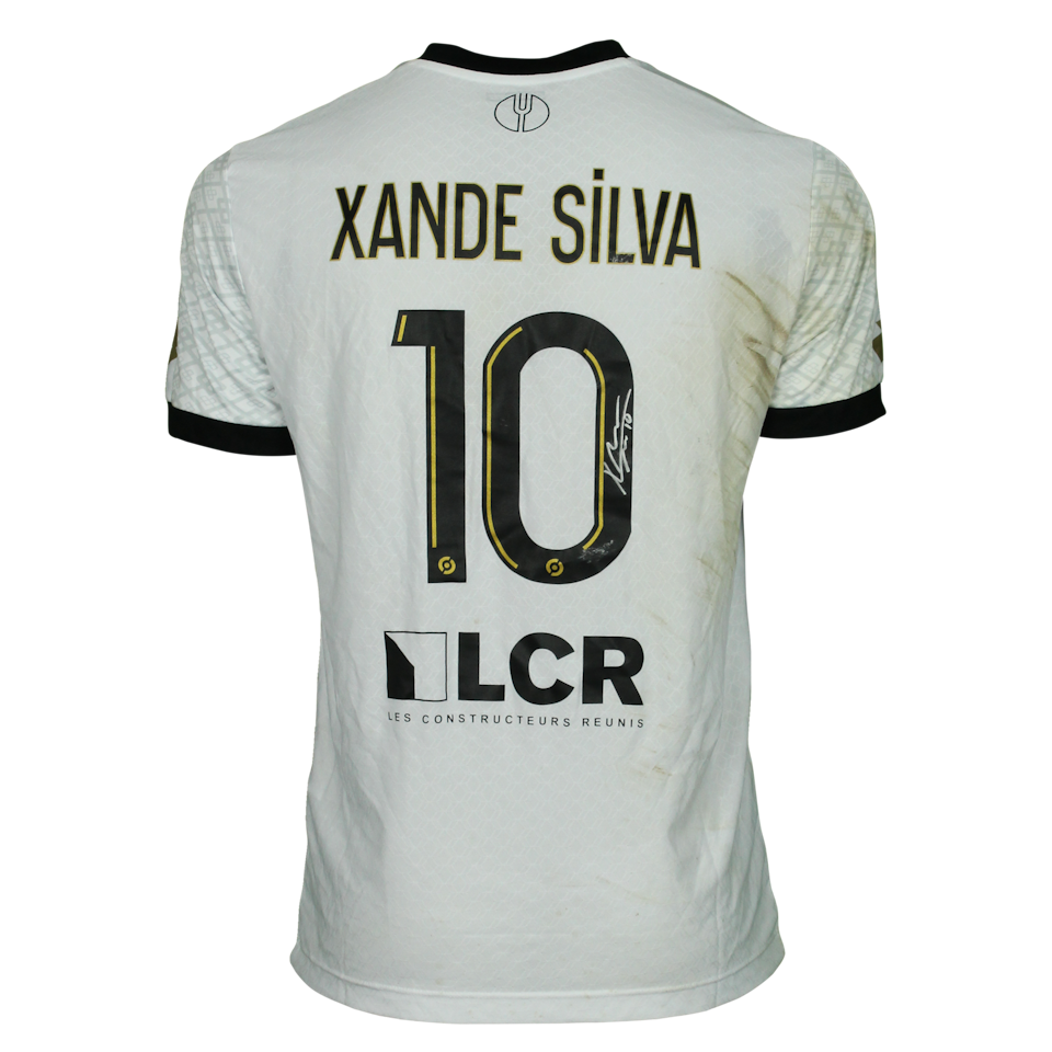 Alexandre Nascimento Costa Silva Dijon FCO shirt
