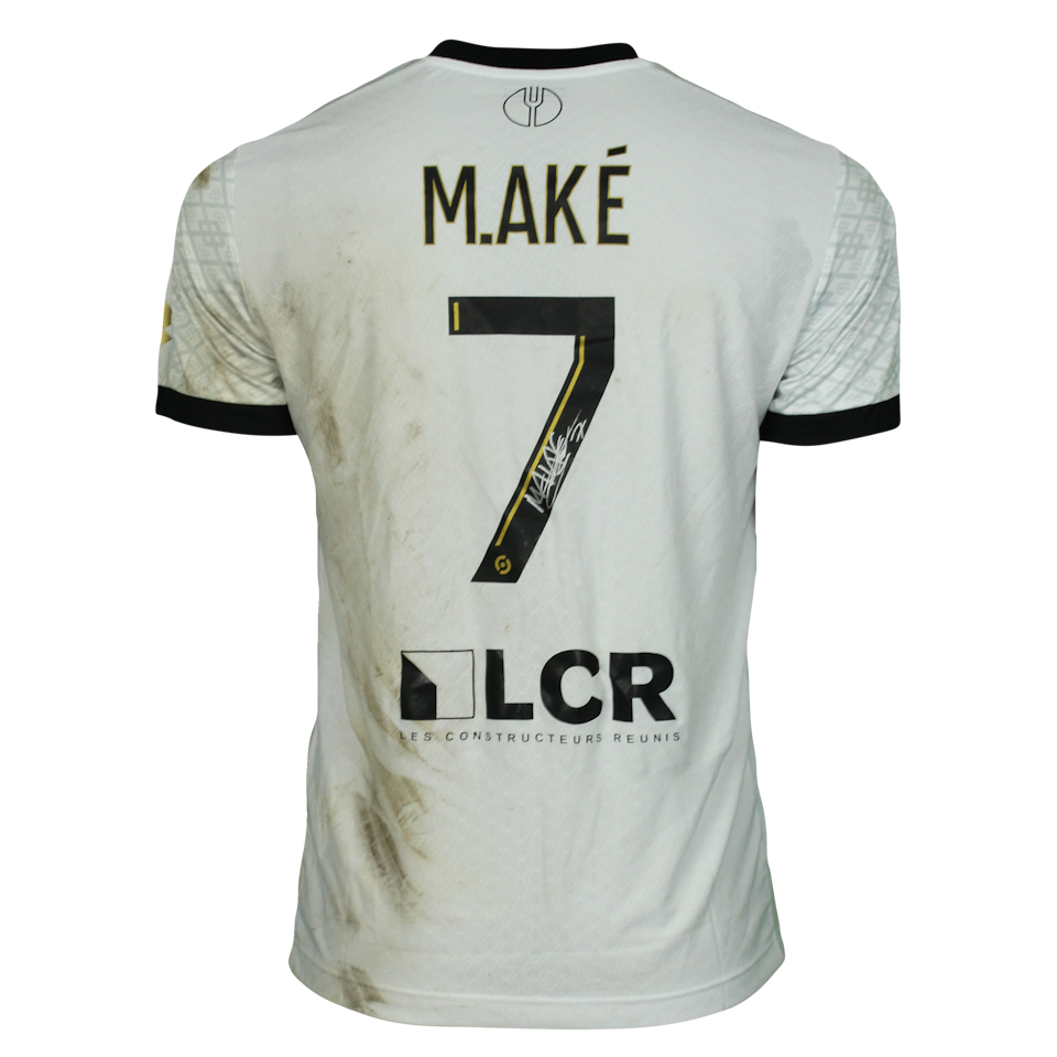 Marley Ake Dijon FCO shirt
