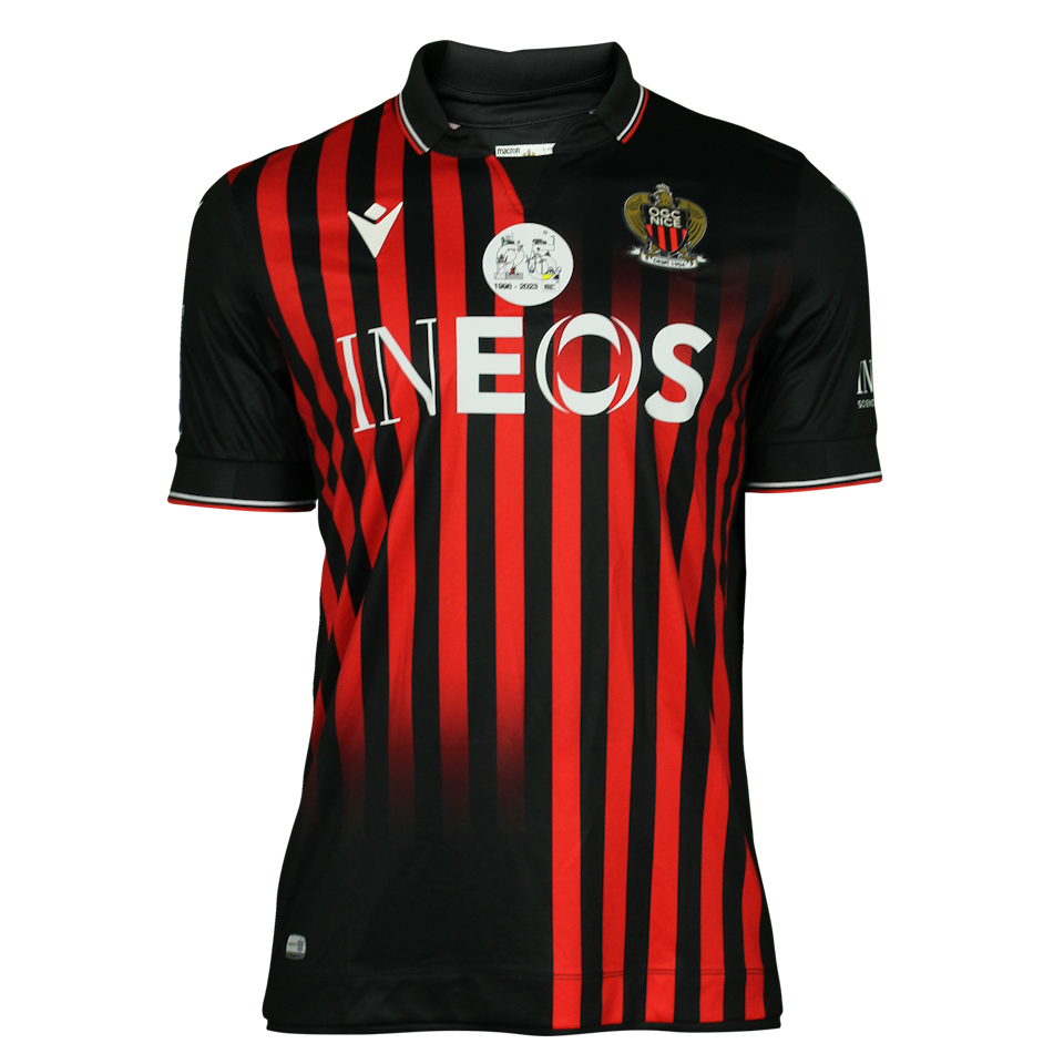 Ross Barkley OGC Nice shirt