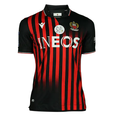 Alexis Beka Beka OGC Nice shirt