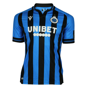 Chemsdine Talbi Club Brugge shirt