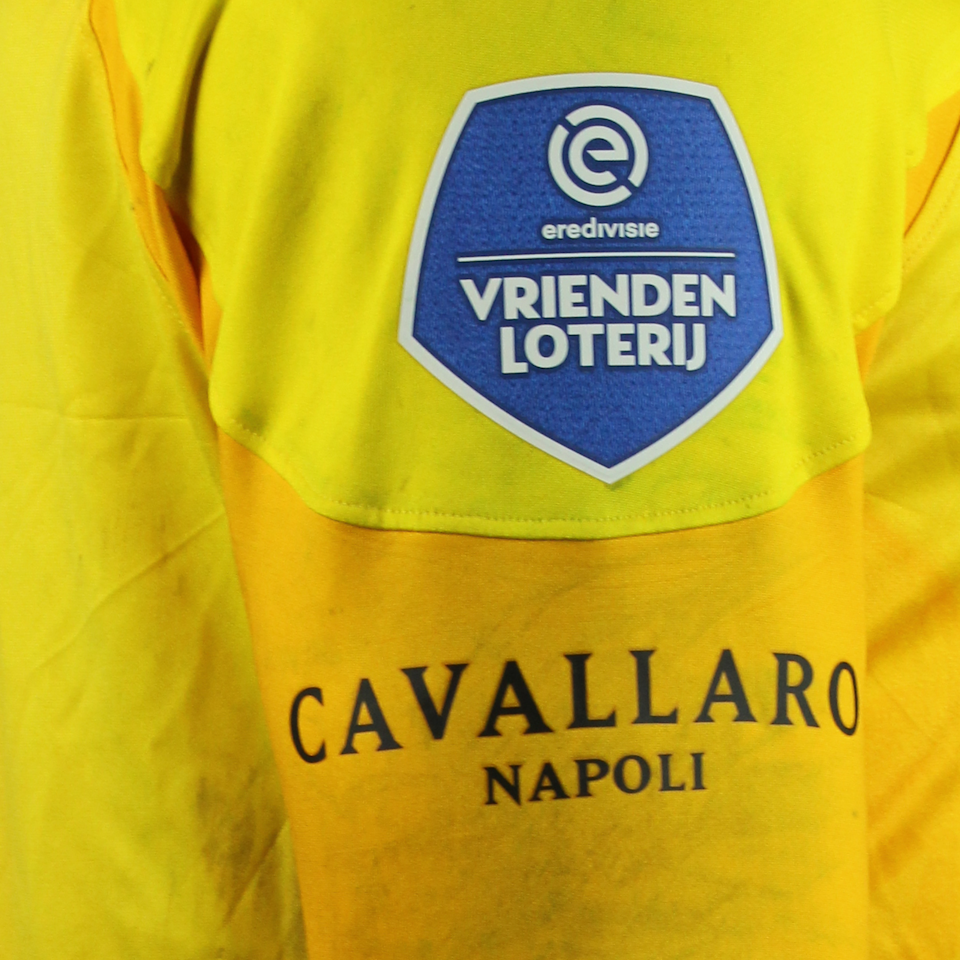 Mathew Ryan AZ Alkmaar shirt