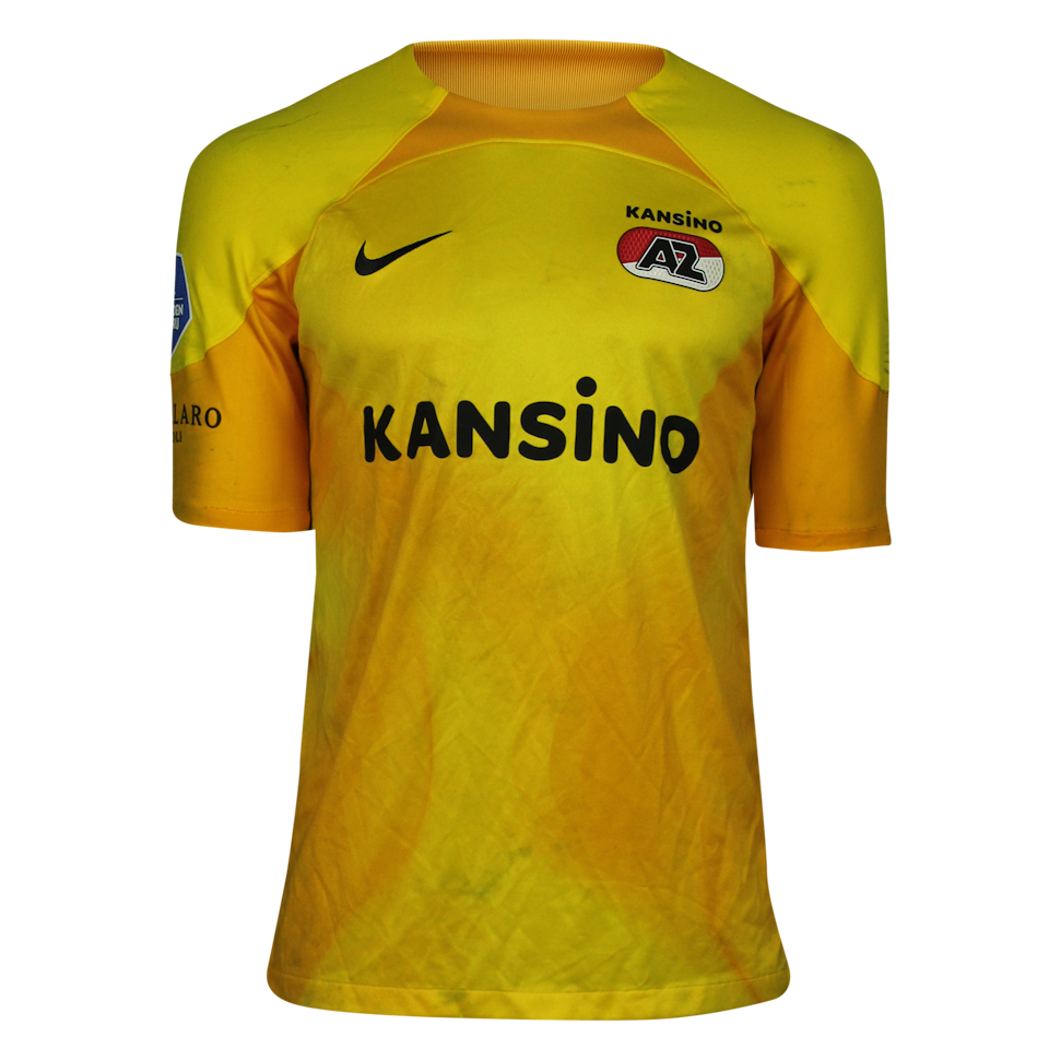 Mathew Ryan AZ Alkmaar shirt