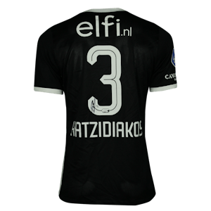 Maillot de Pantelis Chatzidiakos (AZ Alkmaar)