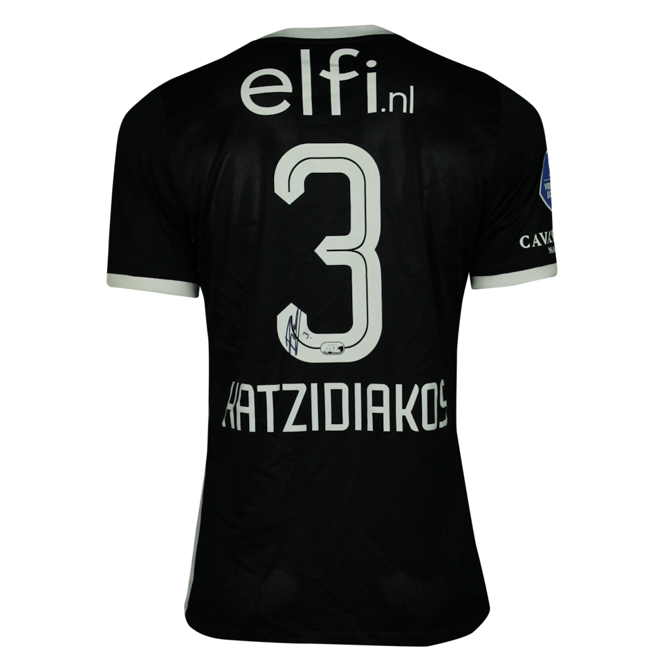 Maillot de Pantelis Chatzidiakos (AZ Alkmaar)