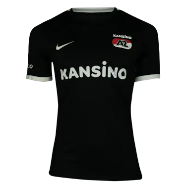 来自AZ Alkmaar的Yukinari Sugawara 菅原由勢球衣