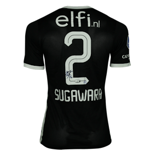 Maillot de Yukinari Sugawara (AZ Alkmaar)