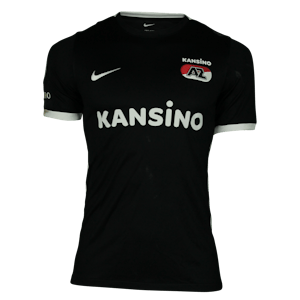 Milos Kerkez AZ Alkmaar jersey