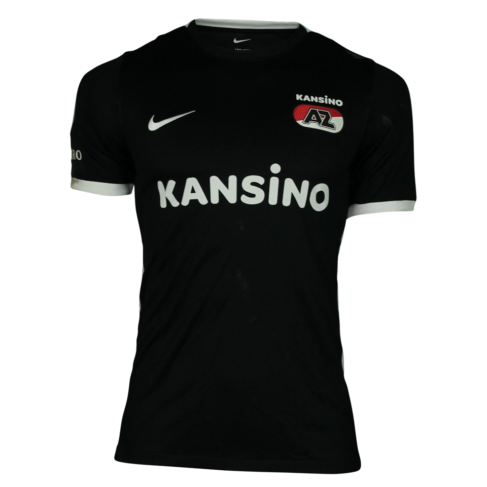 Milos Kerkez AZ Alkmaar jersey