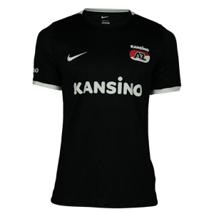 Tijjani Reijnders AZ Alkmaar shirt