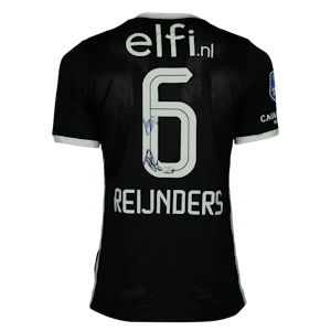 Tijjani Reijnders AZ Alkmaar shirt