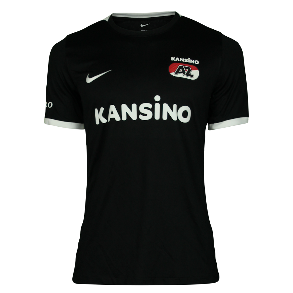 Vangelis Pavlidis AZ Alkmaar jersey