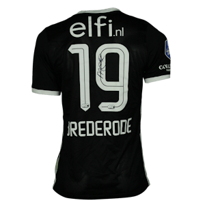 Shirt van Myron van Brederode AZ Alkmaar