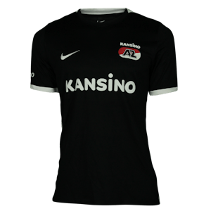 Shirt van Myron van Brederode AZ Alkmaar