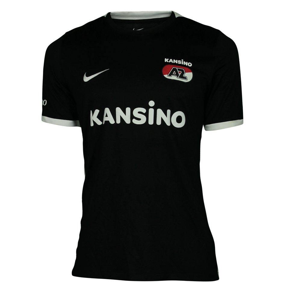 Shirt van Myron van Brederode AZ Alkmaar