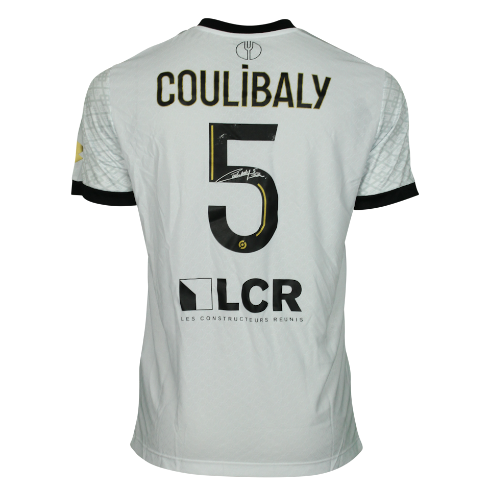 Maillot de Senou Coulibaly (Dijon FCO)