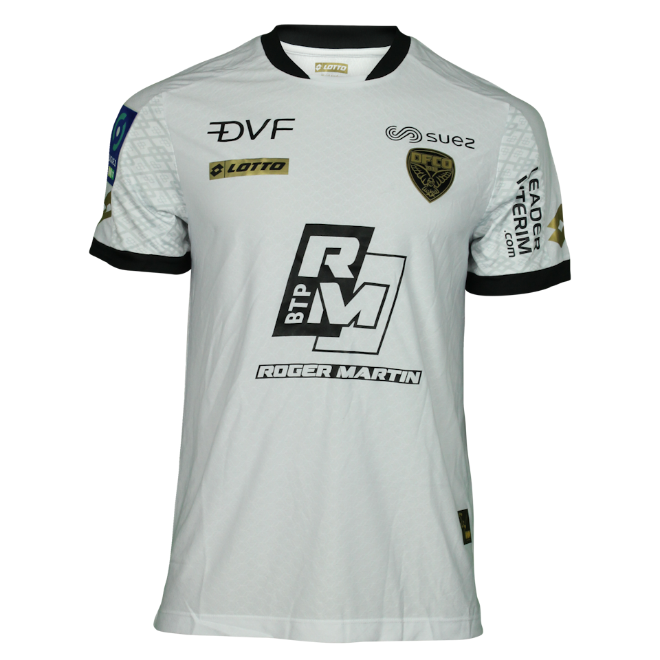 Maillot de Senou Coulibaly (Dijon FCO)