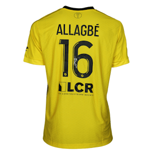Maillot de Owalabi Saturnin Allagbé Kassifa (Dijon FCO)