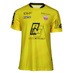 Maillot de Owalabi Saturnin Allagbé Kassifa (Dijon FCO)