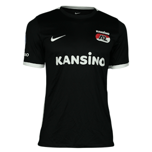Riechedly Bazoer AZ Alkmaar jersey