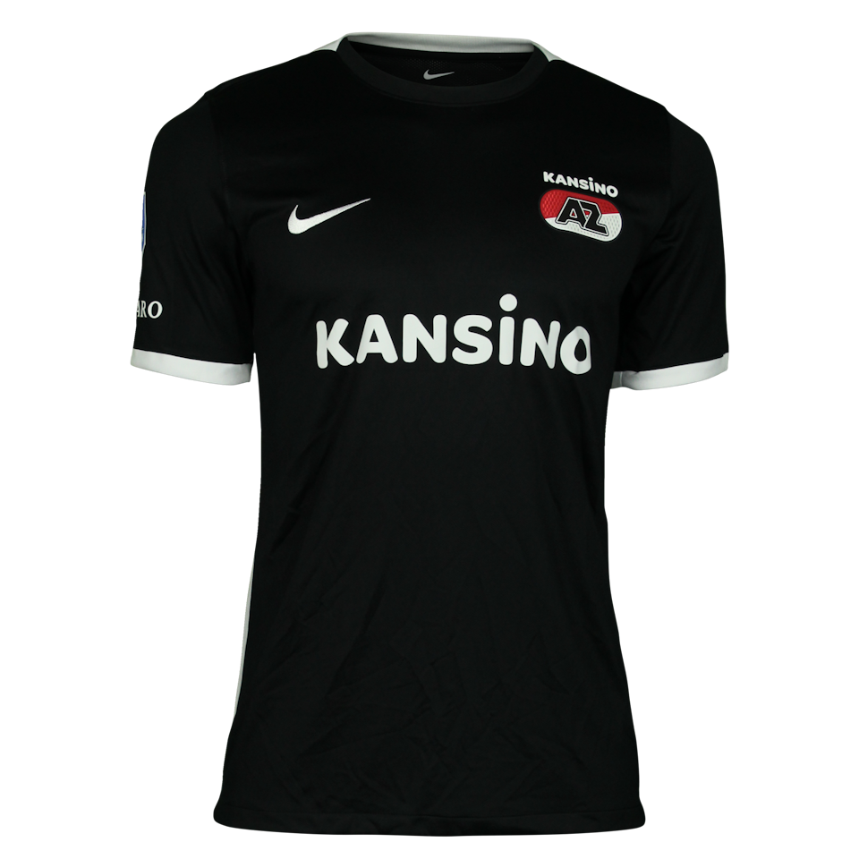 Riechedly Bazoer AZ Alkmaar jersey