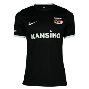 Zinho Vanheusden AZ Alkmaar shirt