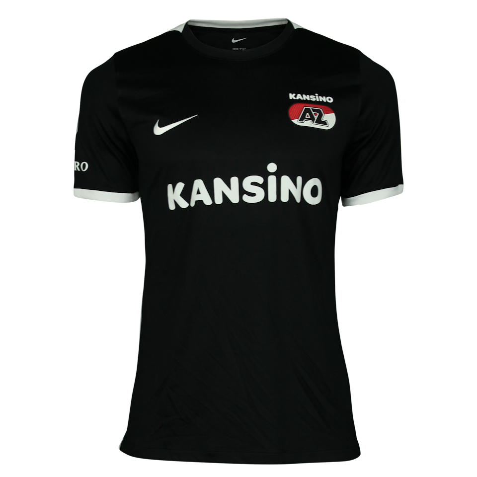 Zinho Vanheusden AZ Alkmaar shirt