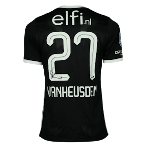 Zinho Vanheusden AZ Alkmaar shirt