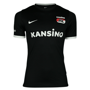 Zico Buurmeester AZ Alkmaar shirt