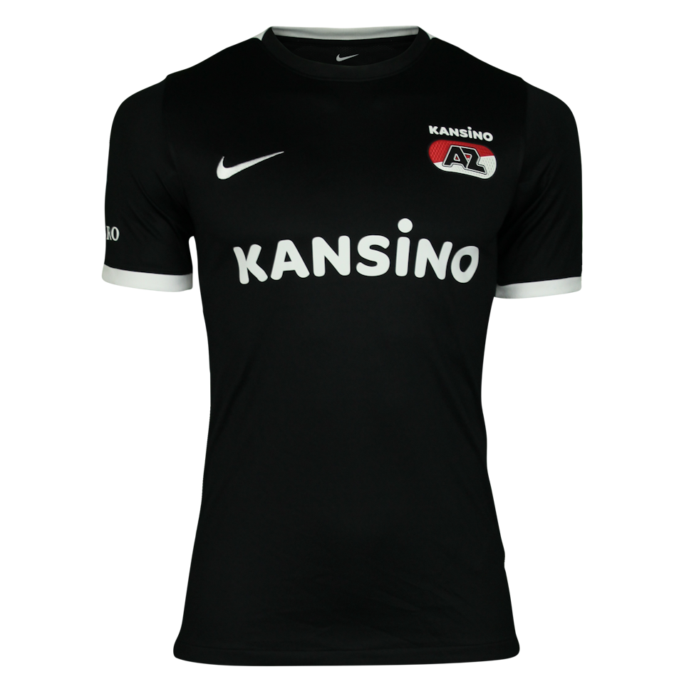 Zico Buurmeester AZ Alkmaar shirt