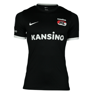 Wouter Goes AZ Alkmaar shirt