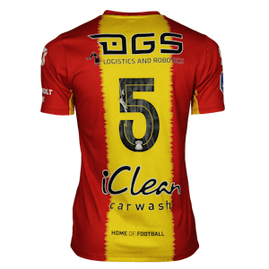 Bas Edo Kuipers Go Ahead Eagles shirt