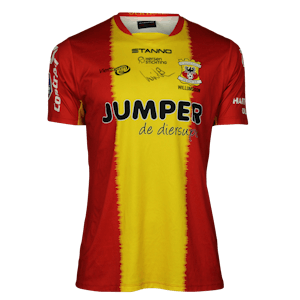 Willum Thor Willumsson Go Ahead Eagles shirt
