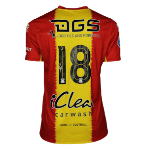 Willum Thor Willumsson Go Ahead Eagles shirt