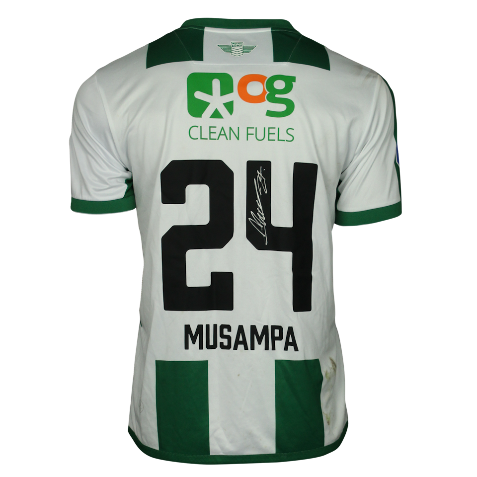 Nordin Musampa FC Groningen shirt