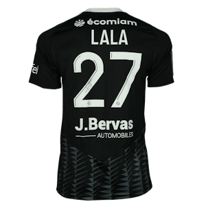 Kenny Lala Stade Brestois 29 shirt