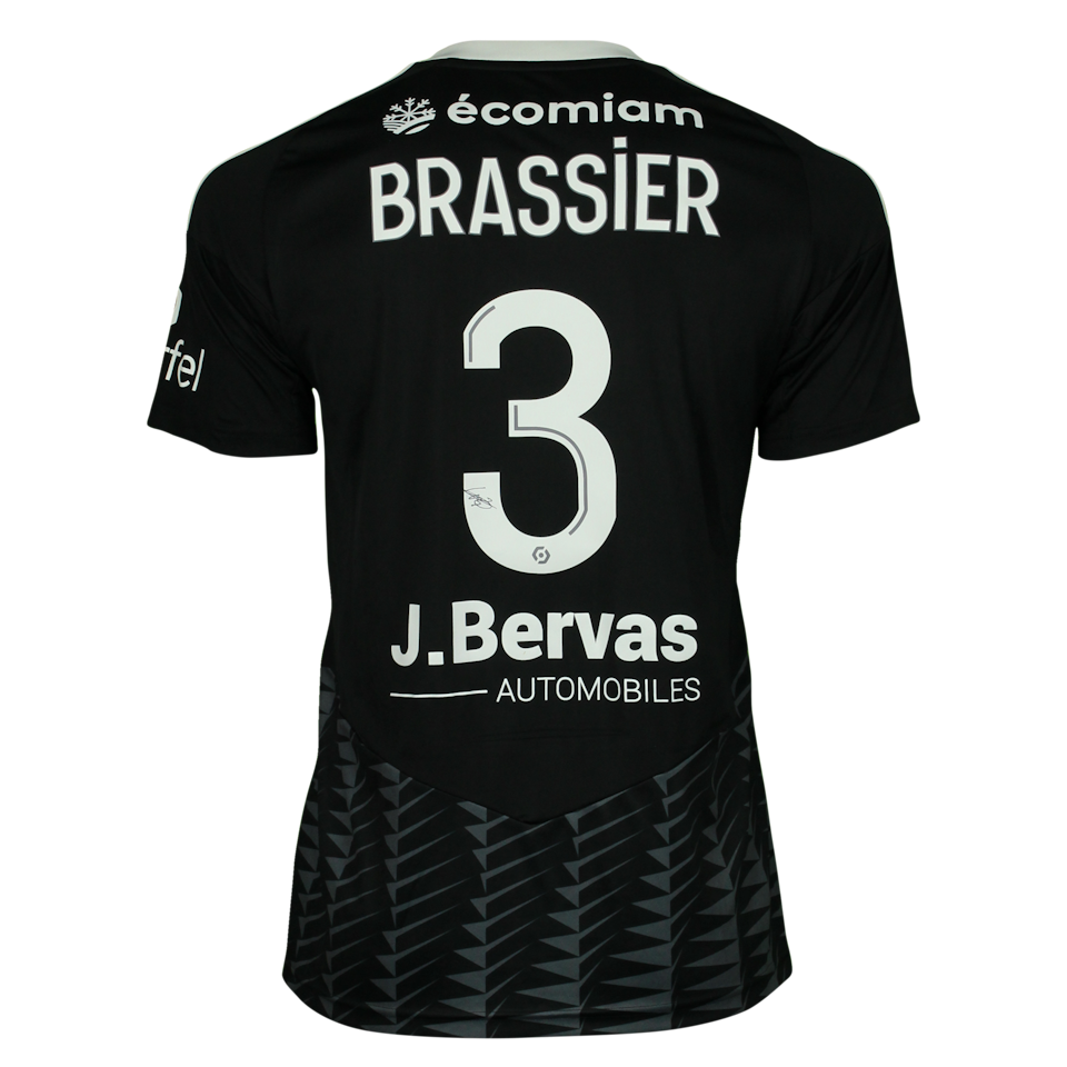 Stade Brestois 29-Trikot von Lilian Brassier