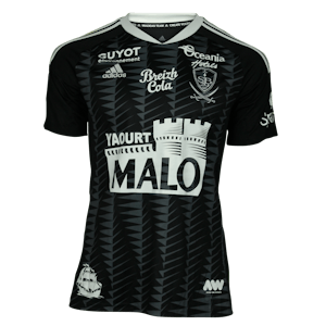 Pierre Lees Melou Stade Brestois 29 camisa.