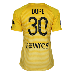 Toulouse FC-Trikot von Maxime Dupé