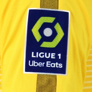 Toulouse FC-Trikot von Maxime Dupé